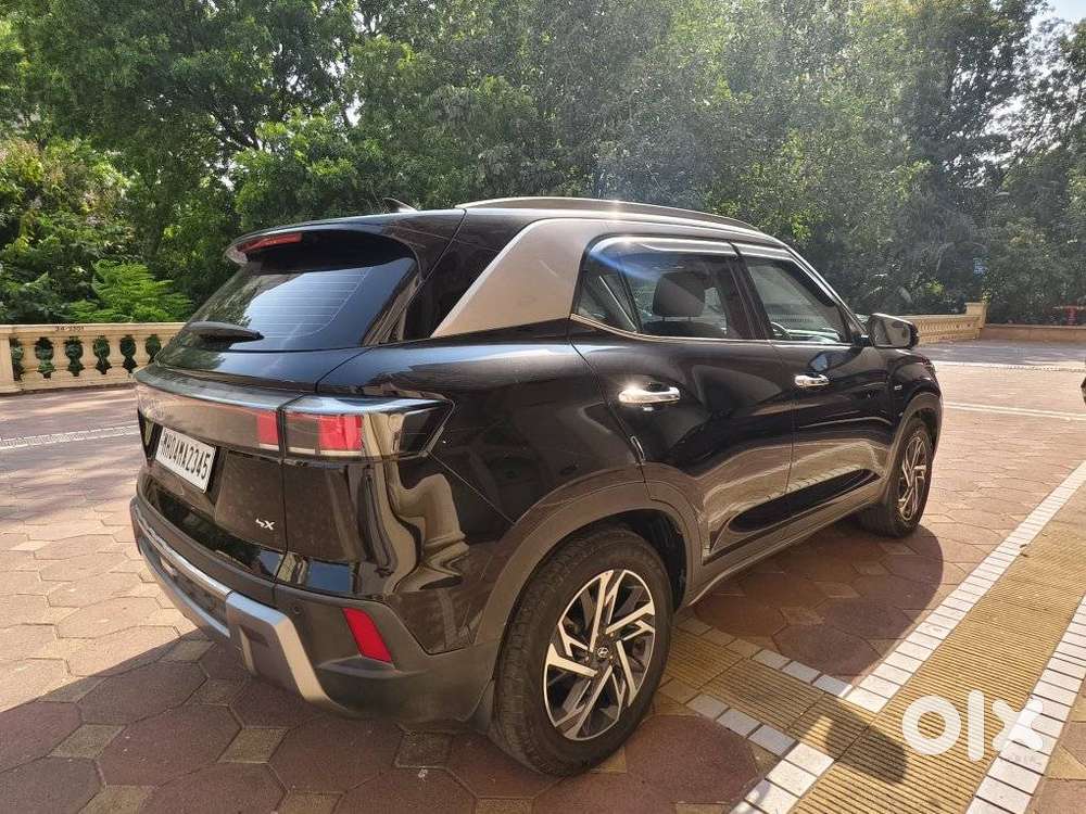 Hyundai Creta 1.5 Sx (o) Diesel At, 2024, Diesel
