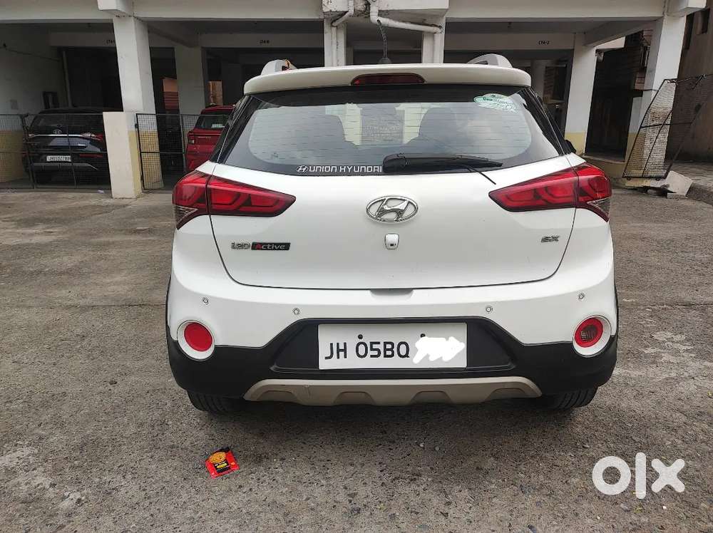 I20 Active 1.2 Sx Top Model In Mint Condition