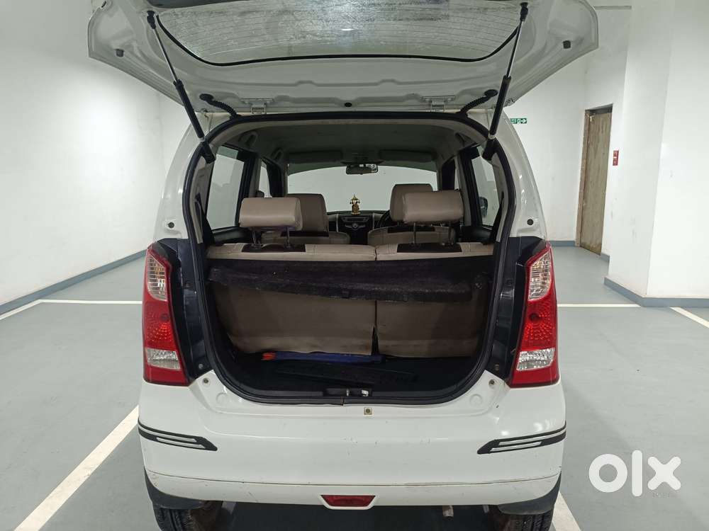 Maruti Suzuki Wagon R Vxi, 2016, Petrol