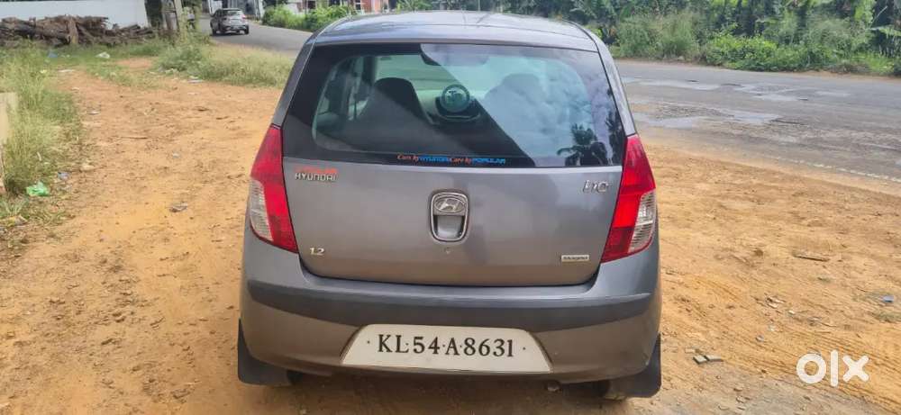 Hyundai I10 2010 Petrol Well Maintained