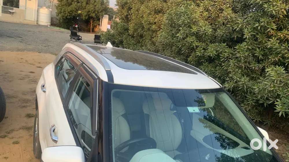 Hyundai Creta Facelift Diesel Well Maintained