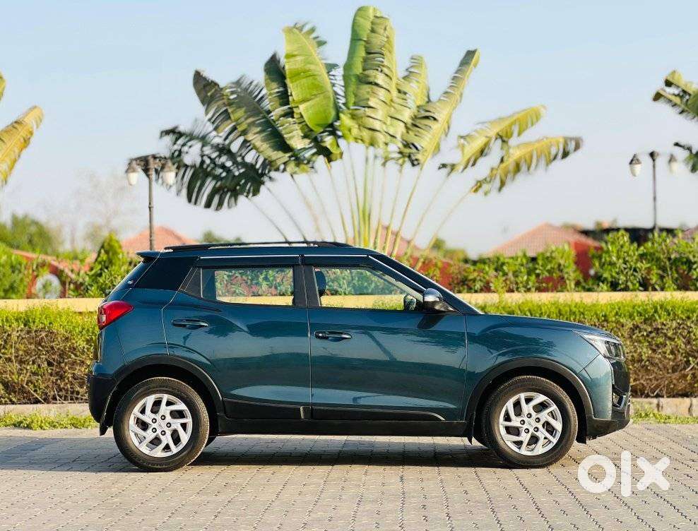 Mahindra Xuv300 W8 Diesel, 2022, Diesel