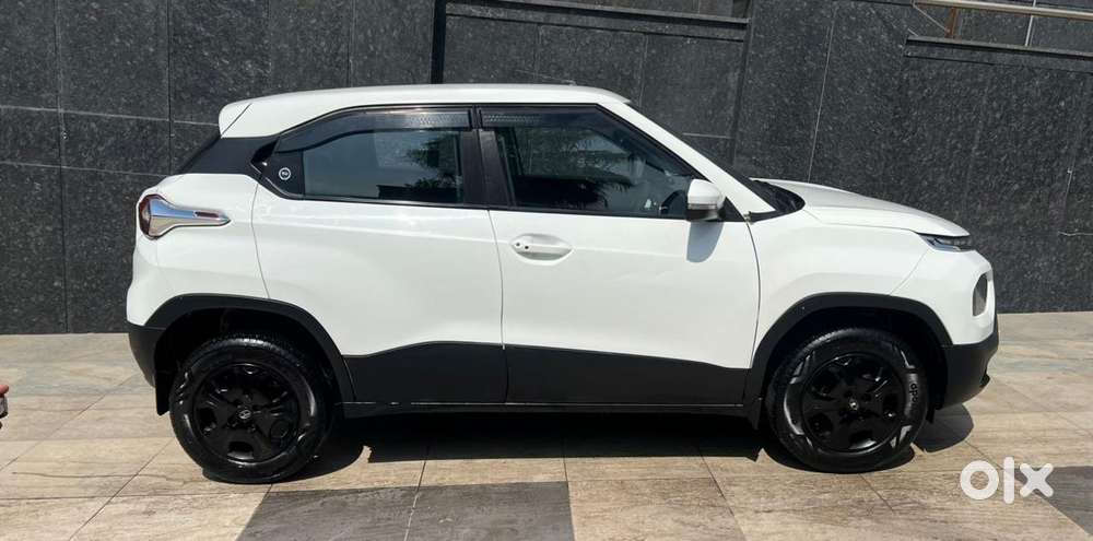 Tata Punch Accomplished Amt, 2023, Petrol