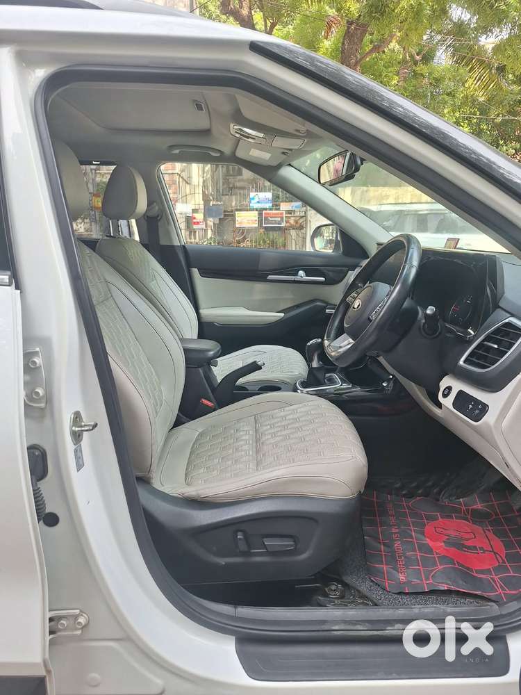 Kia Seltos Htx Plus D, 2019, Diesel