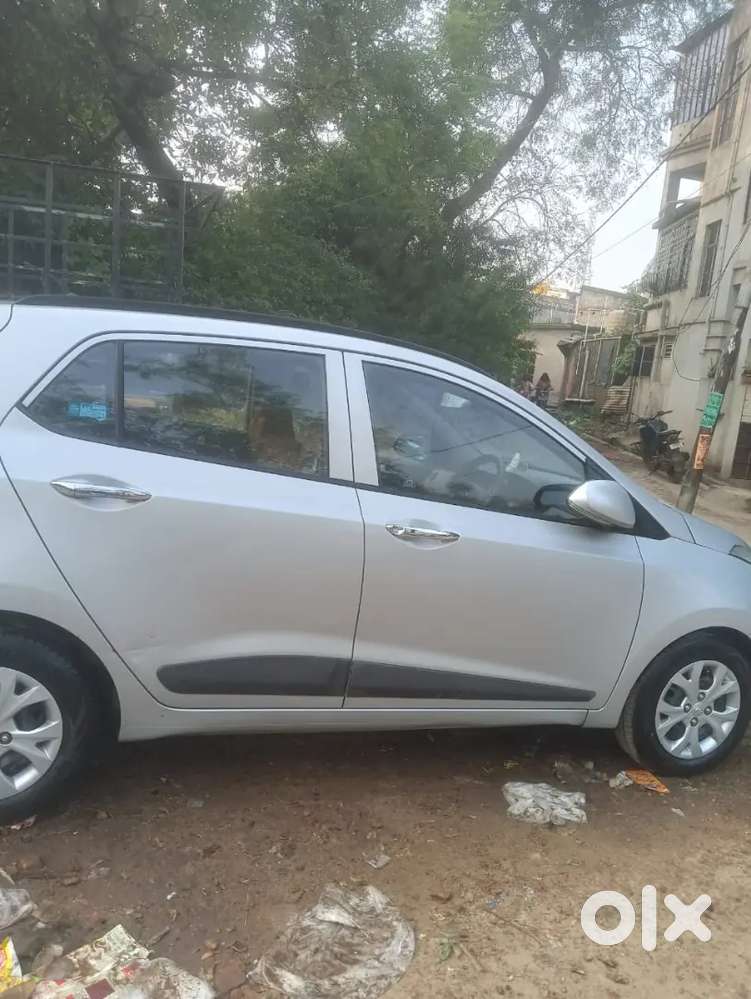 Hyundai Grand I10 2014