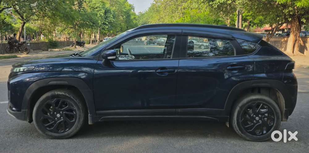 Maruti Suzuki Fronx Delta 1.2 Ags, 2023, Petrol