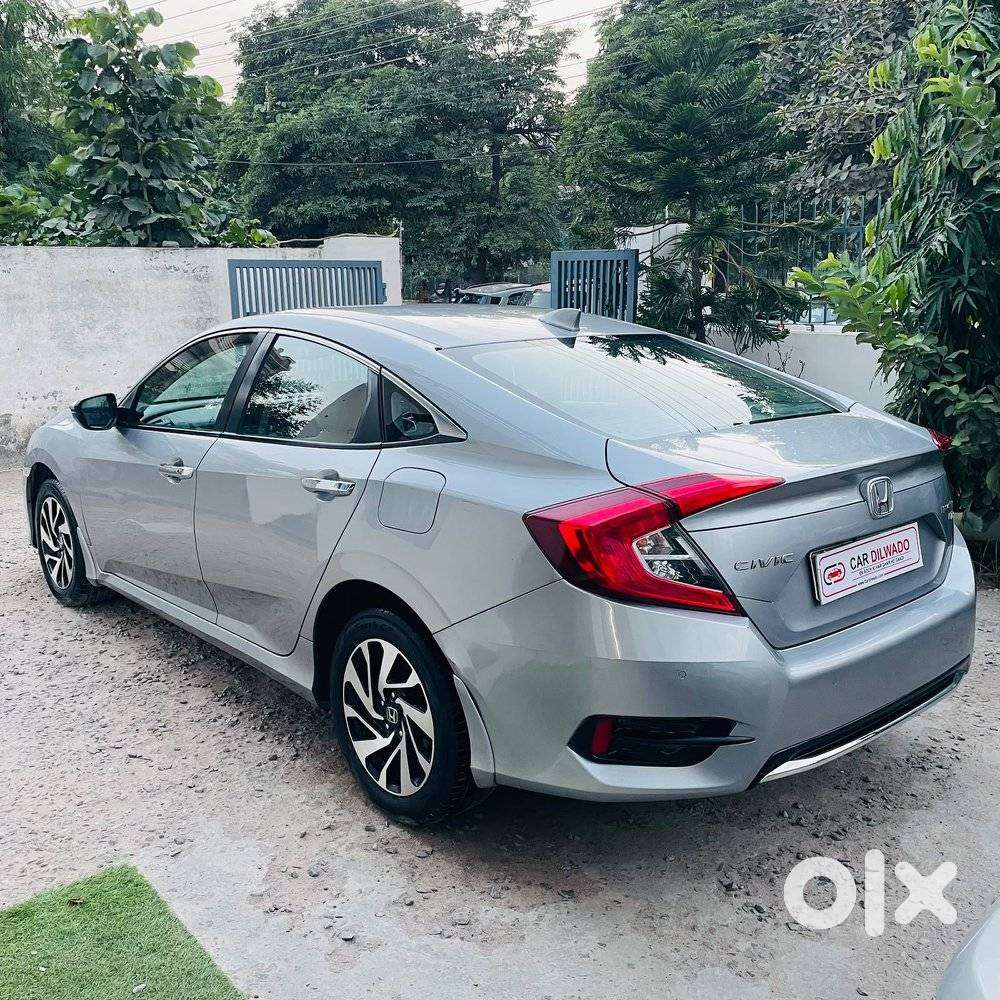 Honda Civic Vx Cvt I-vtec, 2019, Petrol