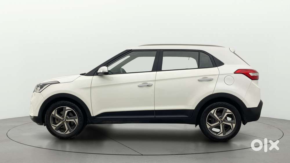 Hyundai Creta 1.6 Sx Automatic, 2019, Petrol
