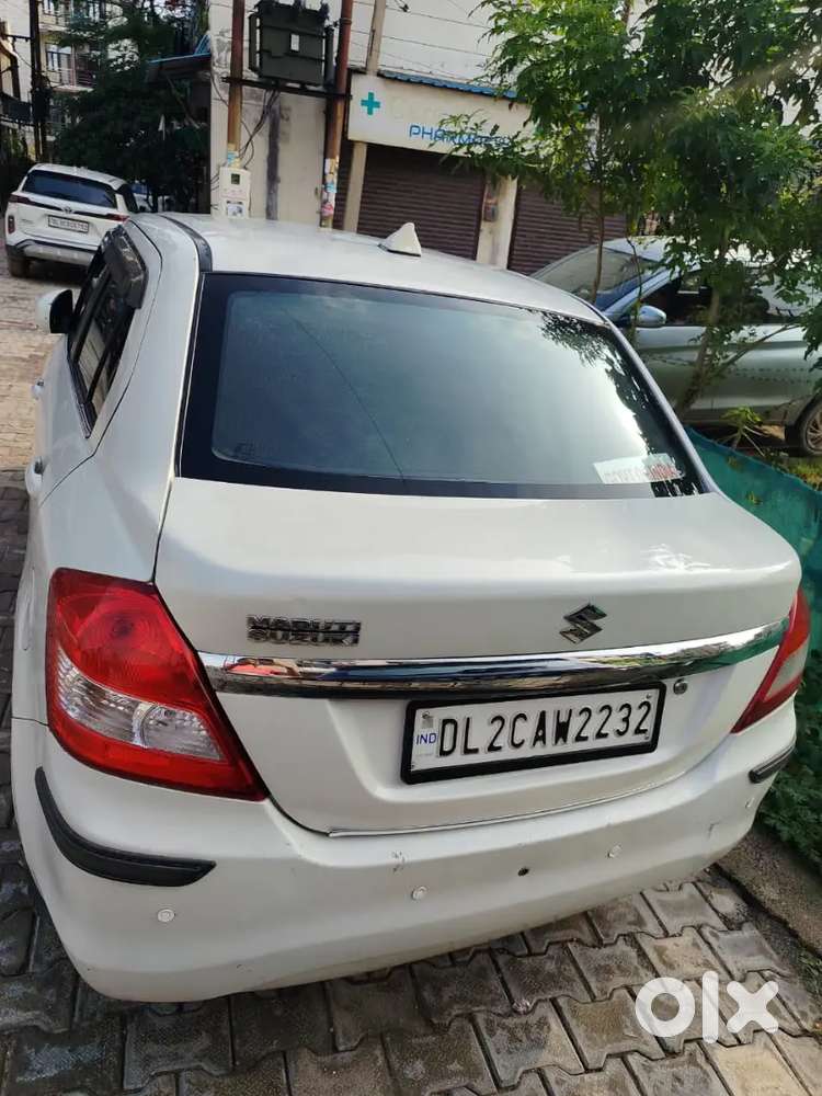 Maruti Suzuki Dzire 2016 Lxi