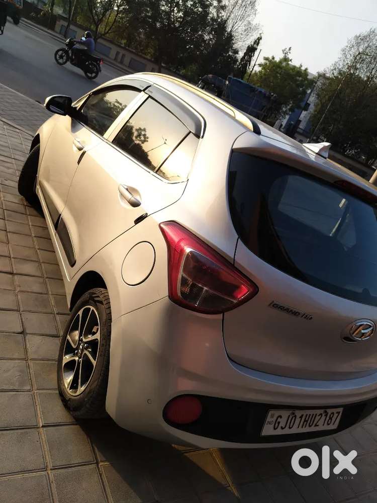 Hyundai Grand I10 Sprotz