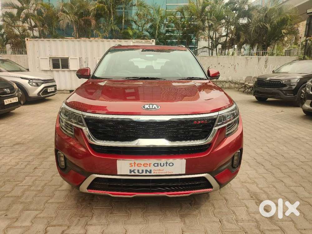 Kia Seltos Gtx Plus At D, 2020, Diesel