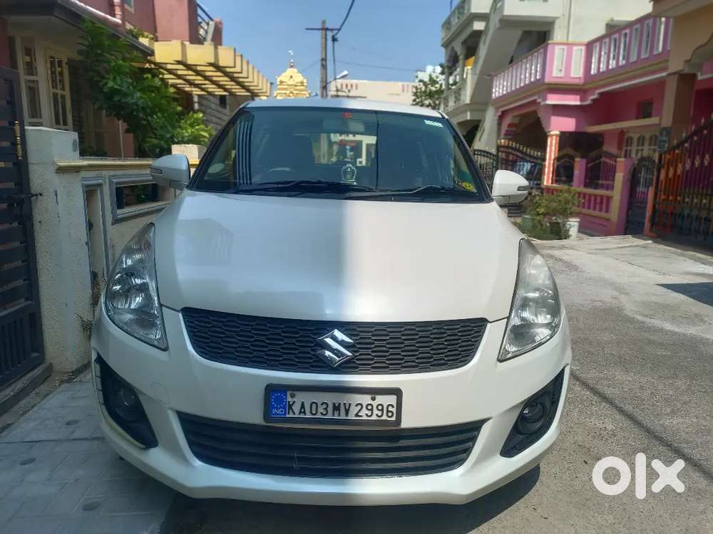 Maruti Suzuki Swift 2015 Manual Petrol