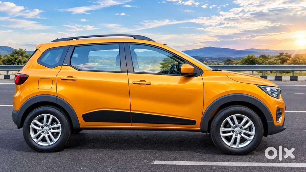 Renault Triber Petrol 2019