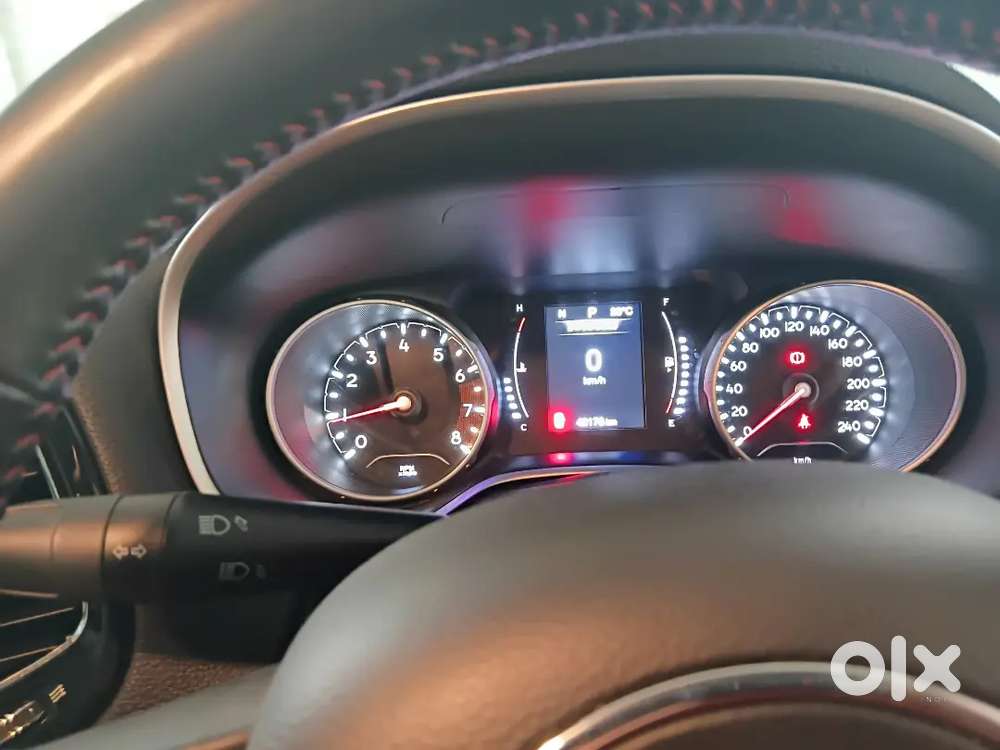 Jeep Compass 2018 Petrol 46178 Km Driven
