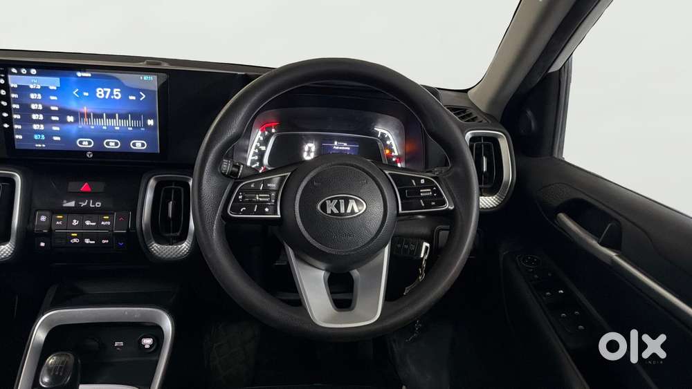 Kia Sonet Htx Plus Turbo Imt, 2021, Petrol