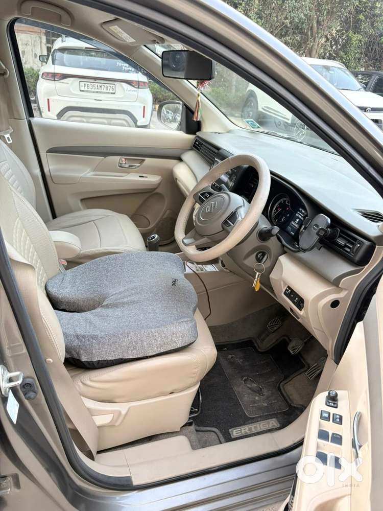 Maruti Suzuki Ertiga