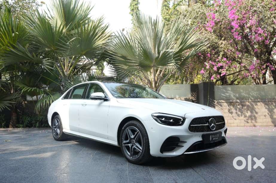 Mercedes-benz E-class E 220 D, 2024, Diesel