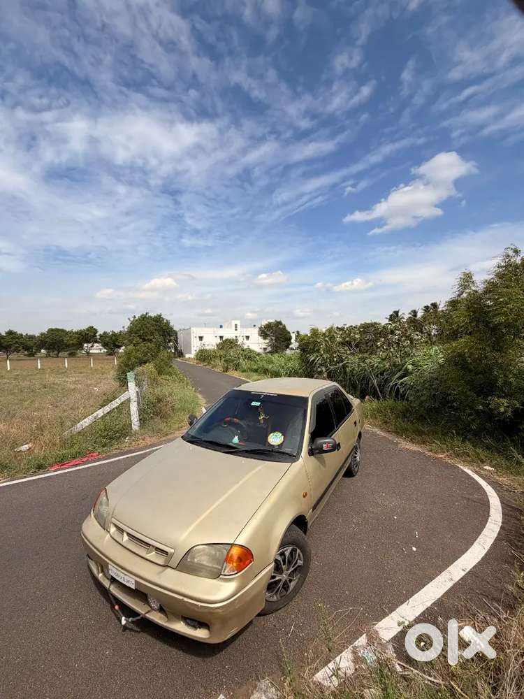 Maruti Suzuki Esteem Lpg 1999