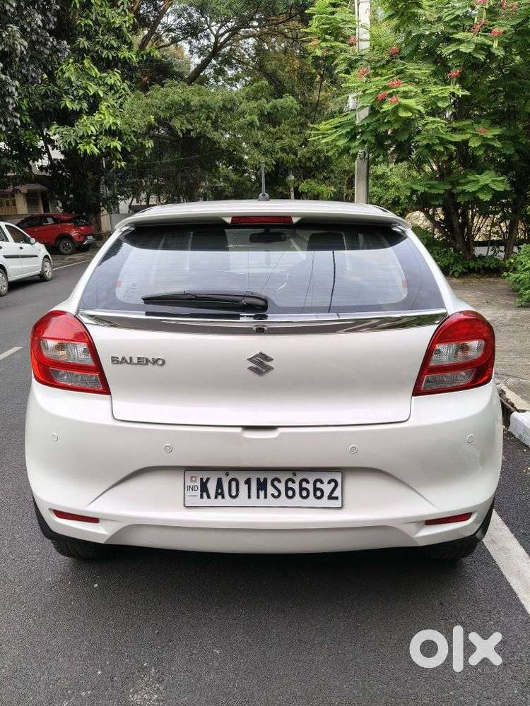 Maruti Suzuki Baleno 1.2 Alpha, 2018, Petrol