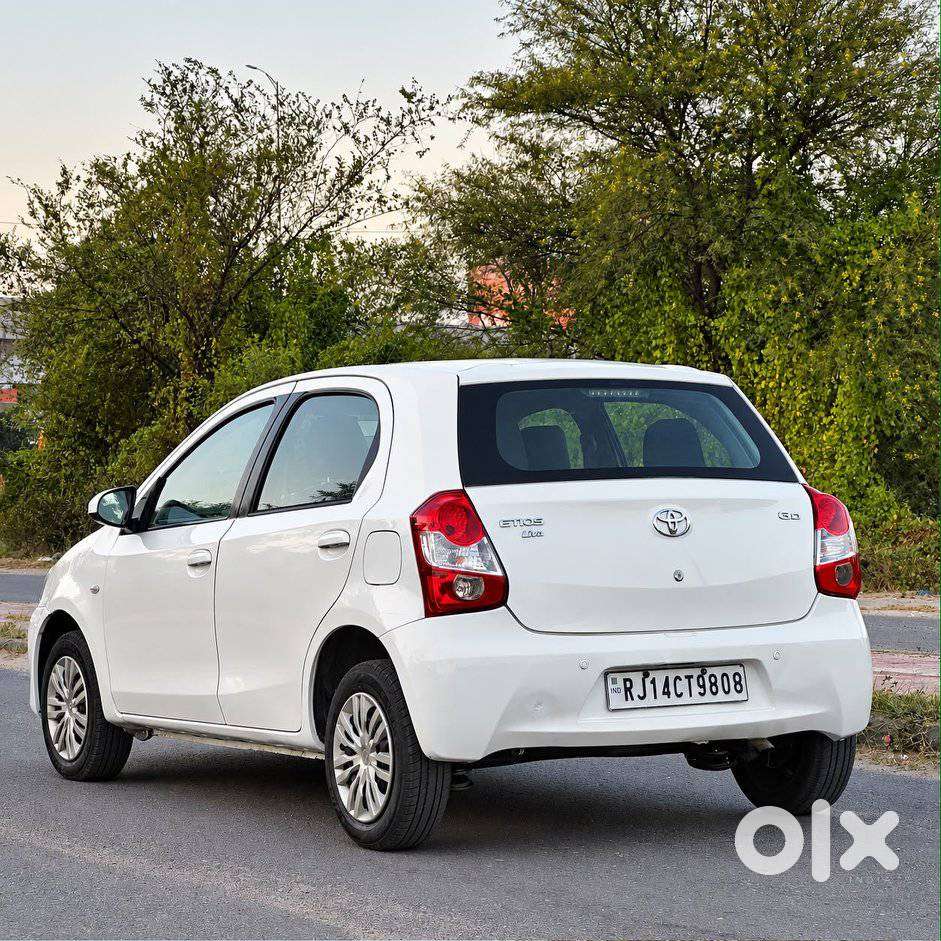 Toyota Etios Gd, 2013, Diesel