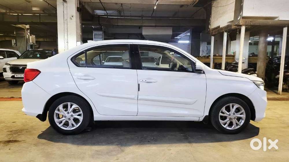 Honda Amaze V Cvt Petrol, 2018, Petrol