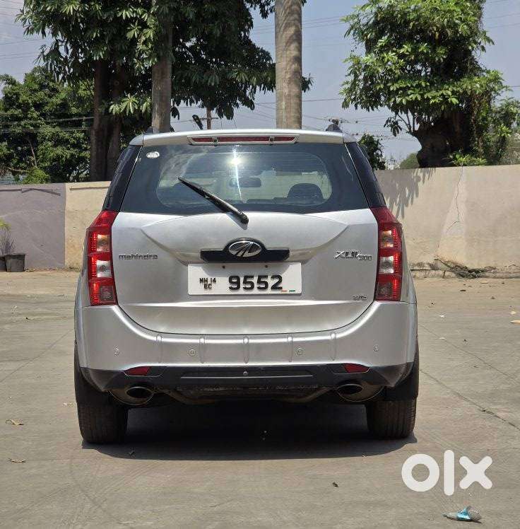 Mahindra Xuv500, 2014, Diesel