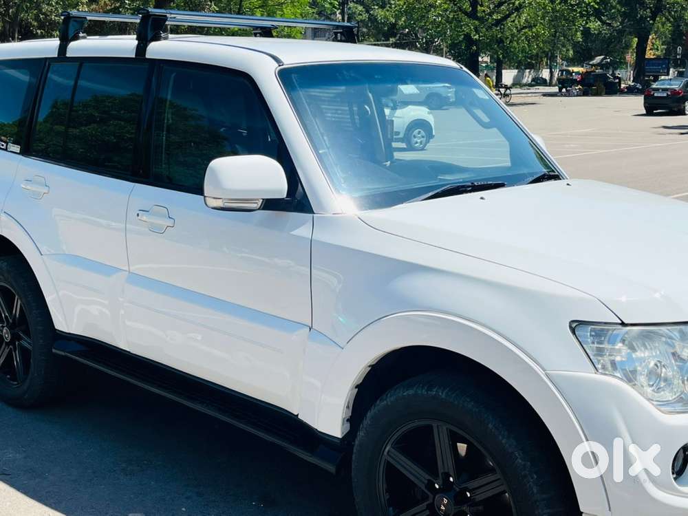 Mitsubishi Montero 2013 Diesel Well Maintained