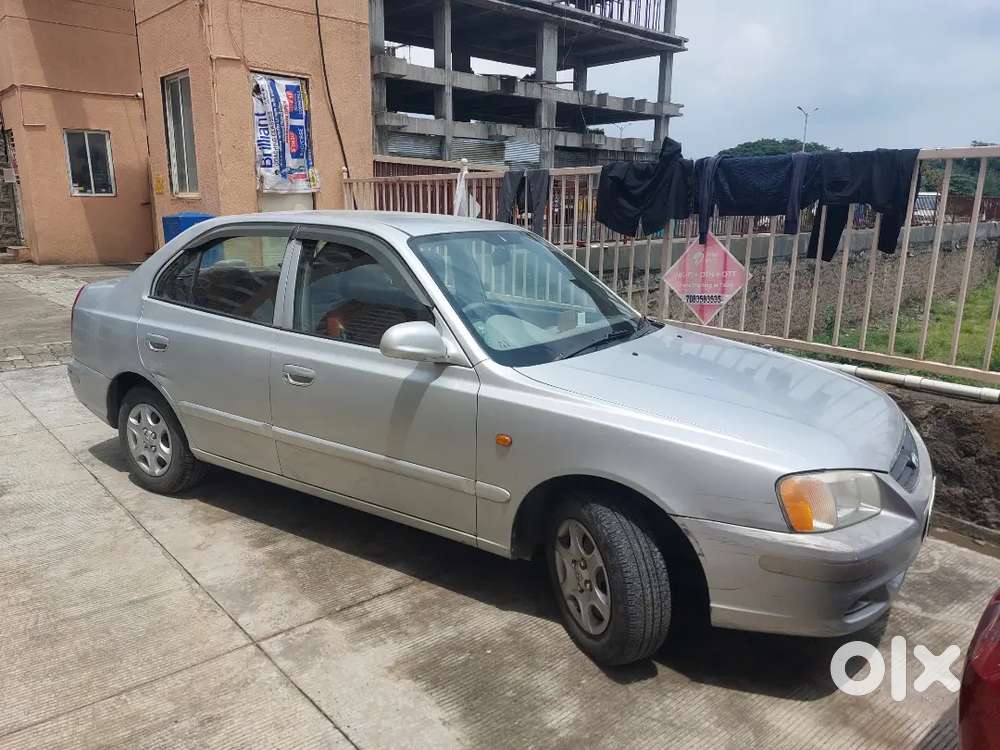 Hyundai Accent 2007 Gle E3 Petrol