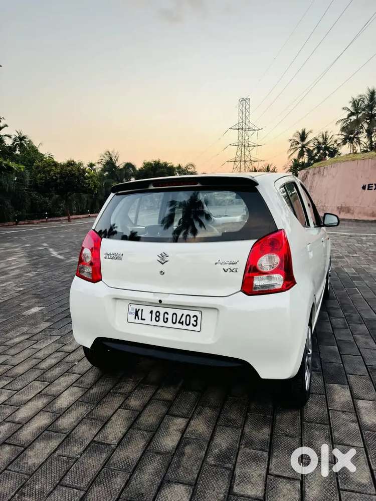 Maruti Suzuki A-star 2010