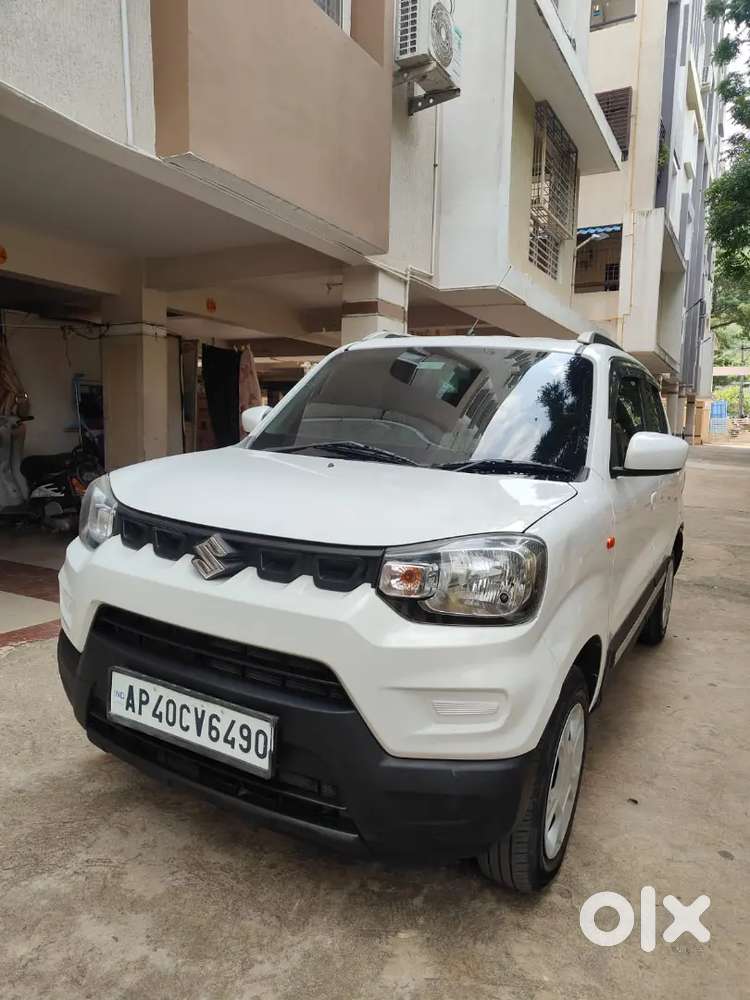 Maruti Suzuki S-presso 2024