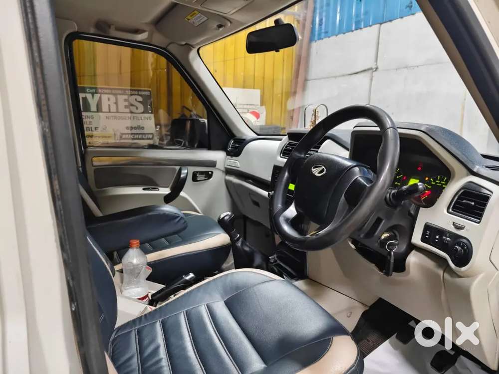 Mahindra Scorpio Classic 2018 Diesel 101532 Km Driven