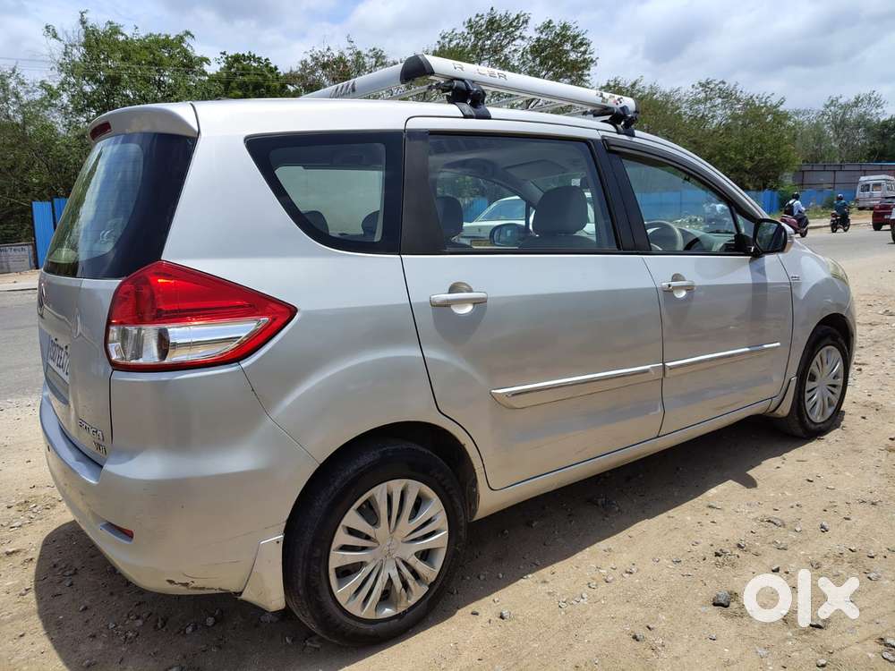Maruti Suzuki Ertiga Vdi, 2014, Diesel