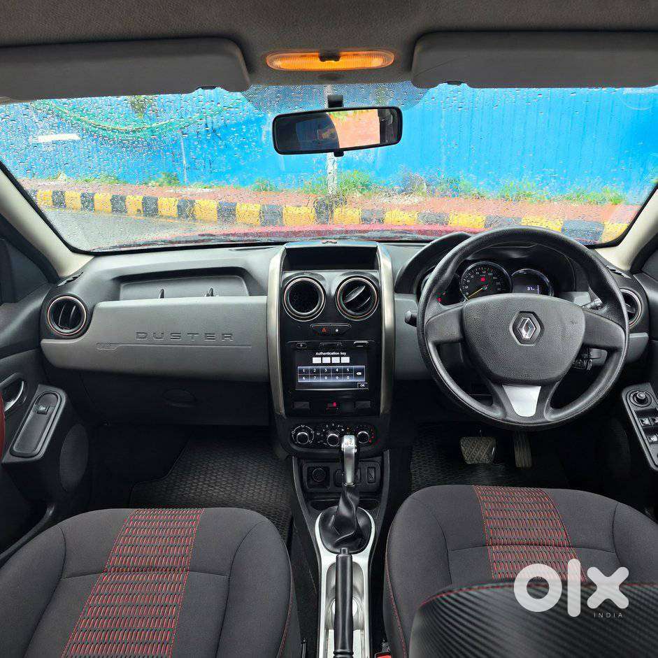 Renault Duster Petrol Rxs Cvt, 2018, Petrol
