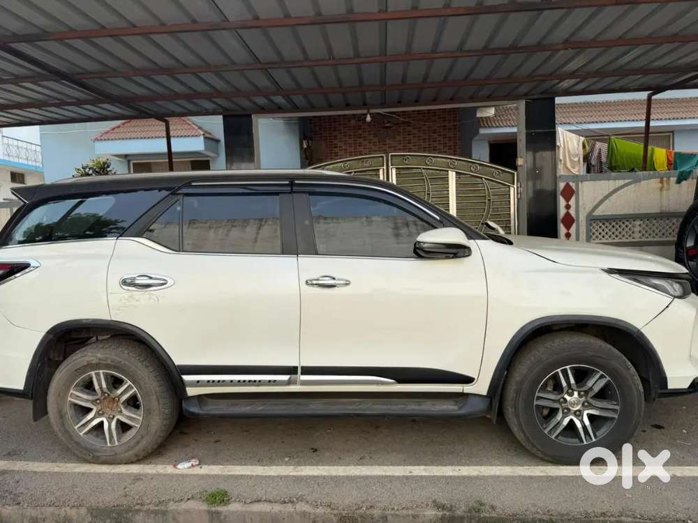 Toyota Fortuner 2019 Diesel 145000 Km Driven