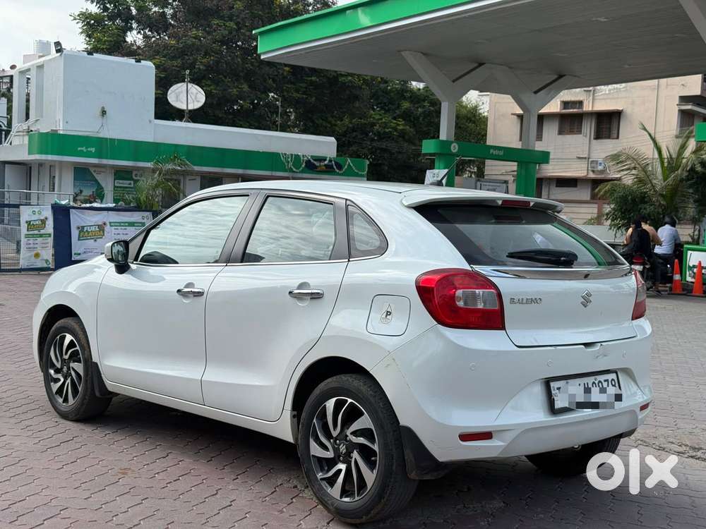 Maruti Suzuki Baleno Zeta, 2022, Petrol
