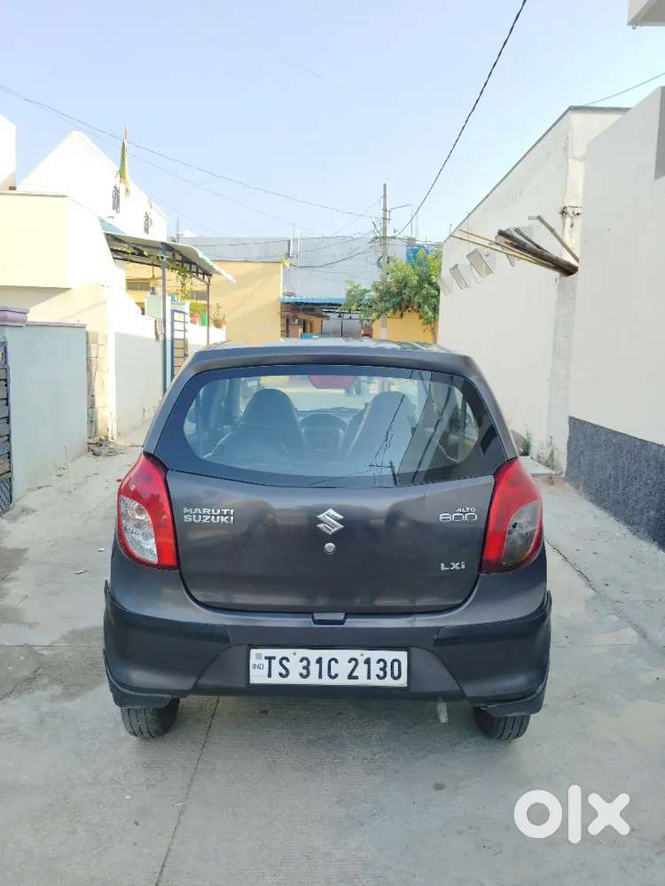 Maruti Suzuki Alto800( Lxi) 2019