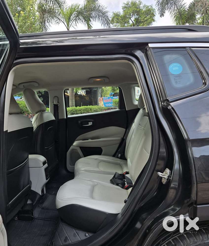 Jeep Compass 2.0 Limited Option, 2017, Diesel