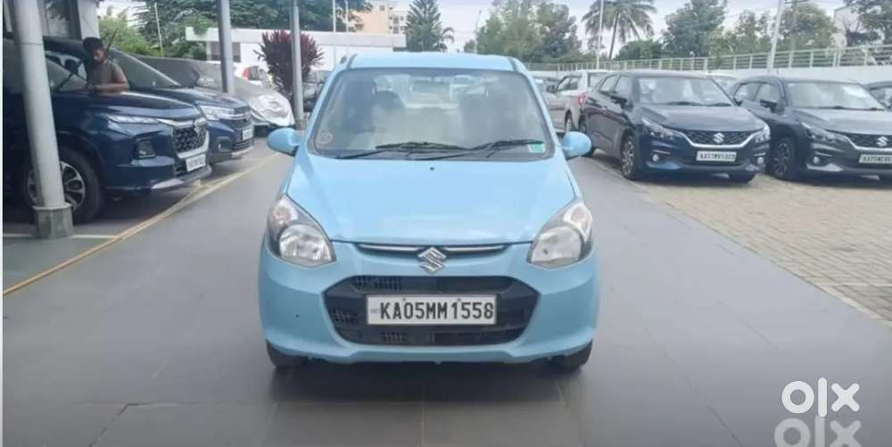 Maruti Suzuki Alto 800 2013 Petrol 56000 Km Driven