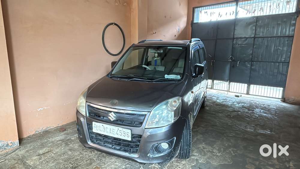 2015 Maruti Wagon R