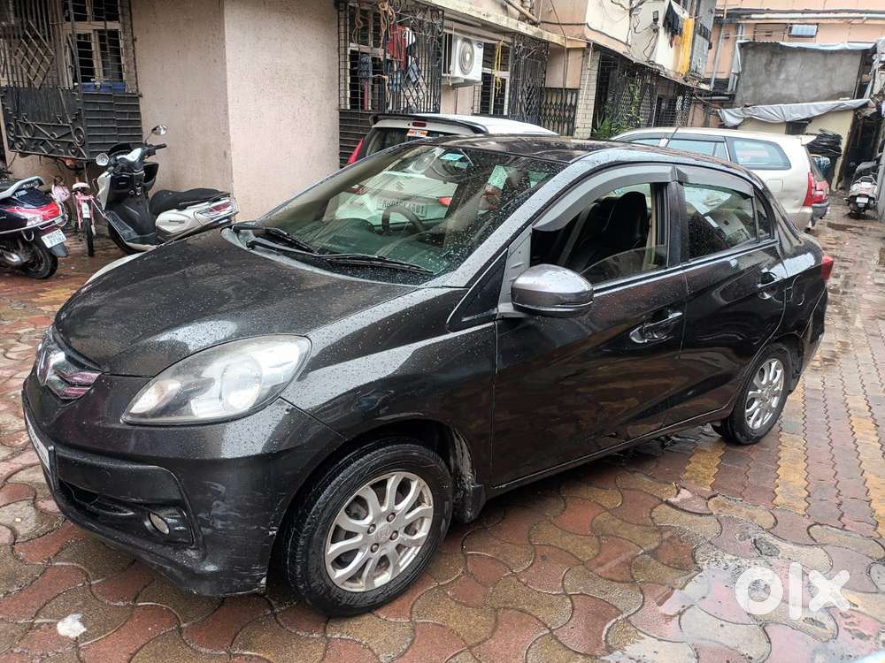 Honda Amaze S At I-vtech, 2015, Petrol