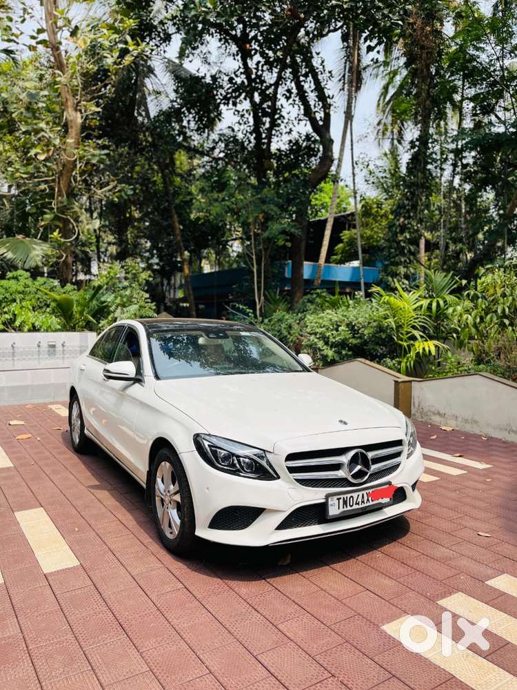 Mercedes-benz C-class 250 Cgi Elegance, 2016, Diesel