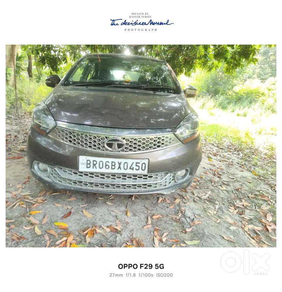 Tata Tiago 2022 Petrol