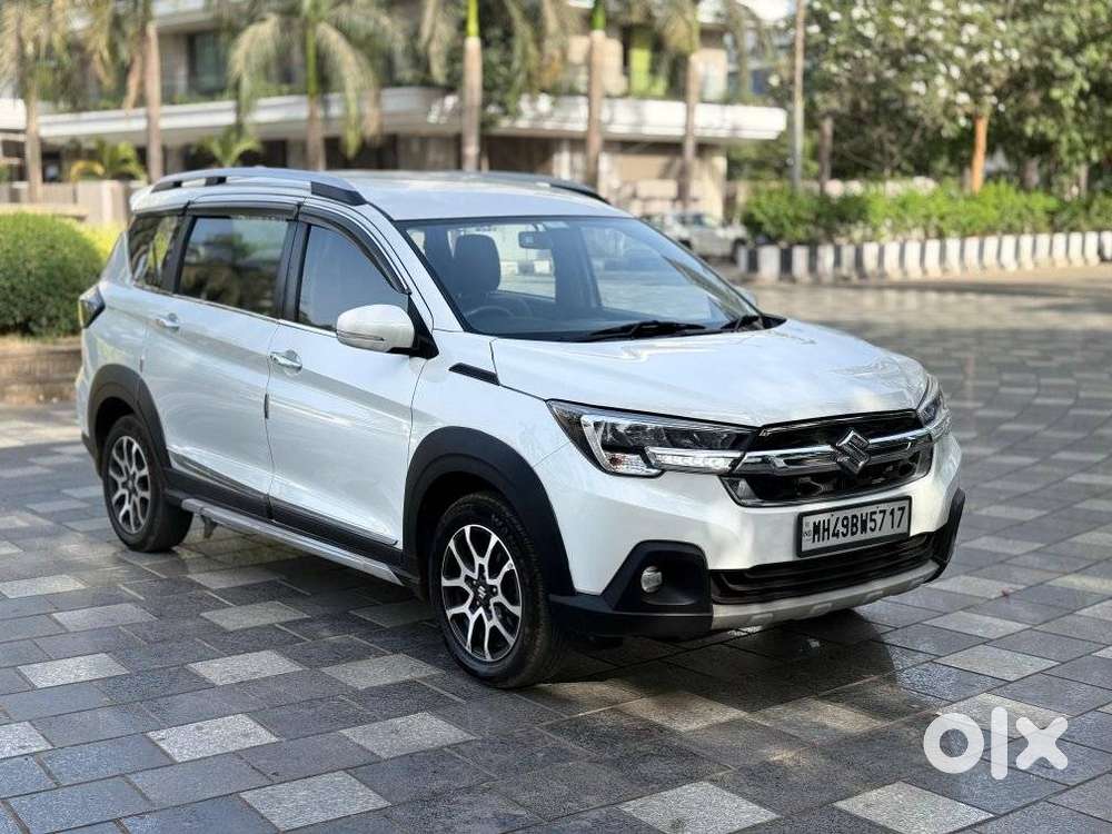 Maruti Suzuki Xl6 Zeta Mt Cng, 2022, Petrol