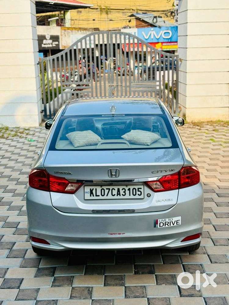 Honda City 2011-2013 V Mt, 2014