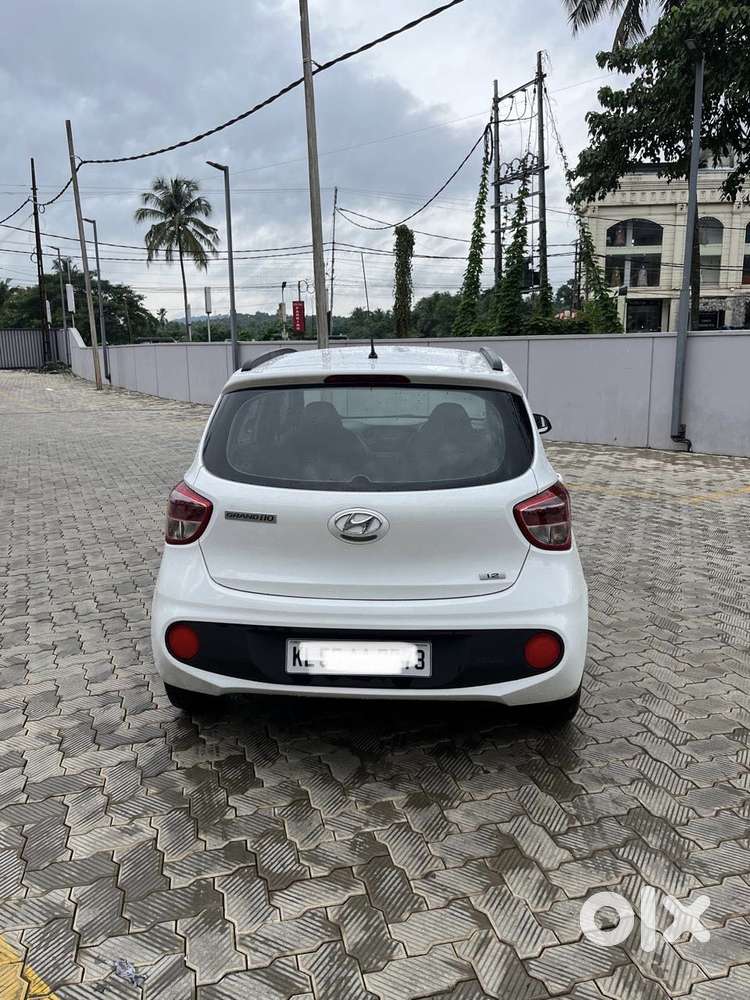 Hyundai I10 1.2 Kappa Magna, 2019, Petrol