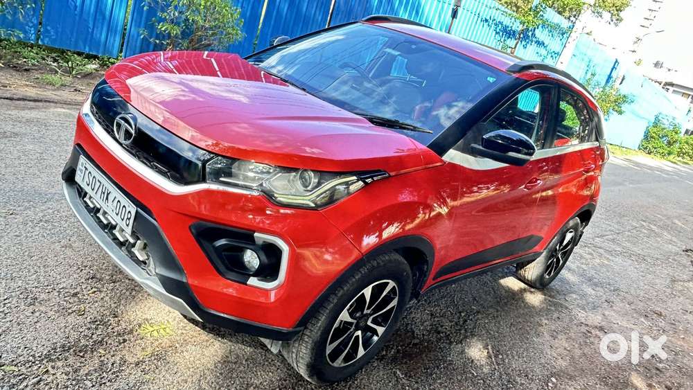Tata Nexon 1.5 Revotorq Xz Plus, 2020, Diesel