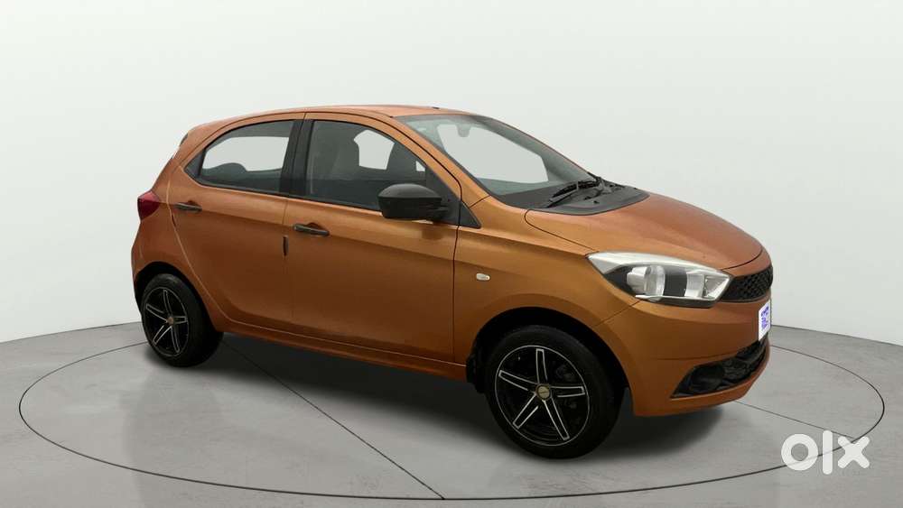 Tata Tiago 1.2 Revotron Xm, 2016, Petrol