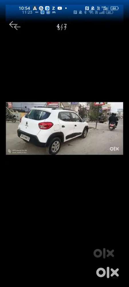 Renault Kwid 2019 Amt