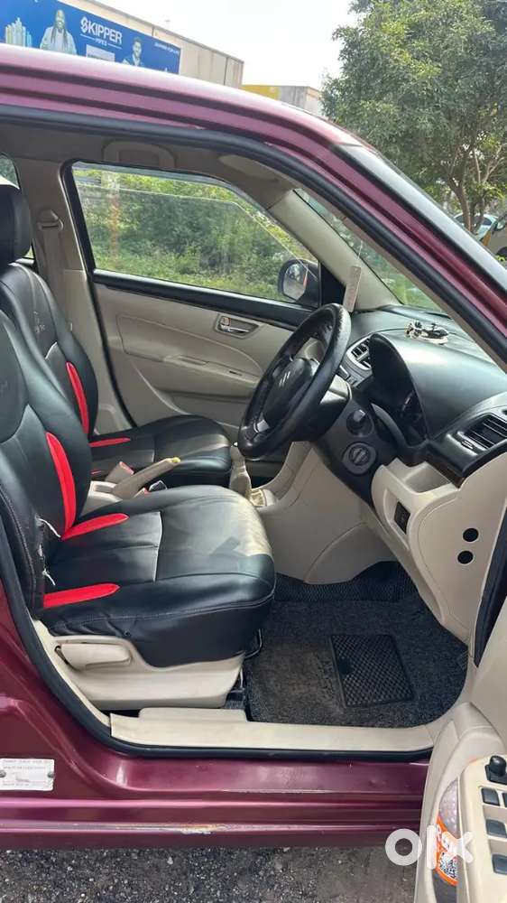 Maruti Suzuki Swift Dzire 2015&innova V Version 2009 Convert To Type 4