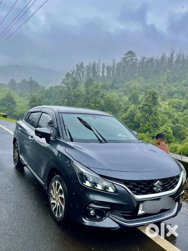 Maruti Suzuki Baleno 2024 Petrol 32000 Km Driven